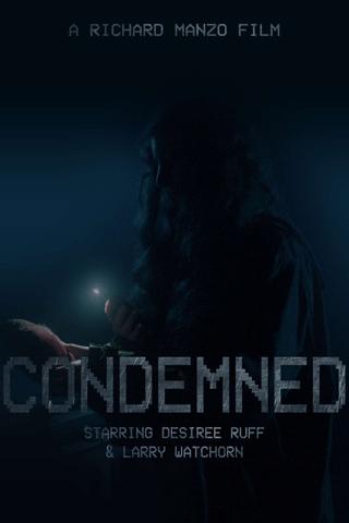 Condemned poster