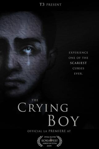 The Crying Boy poster