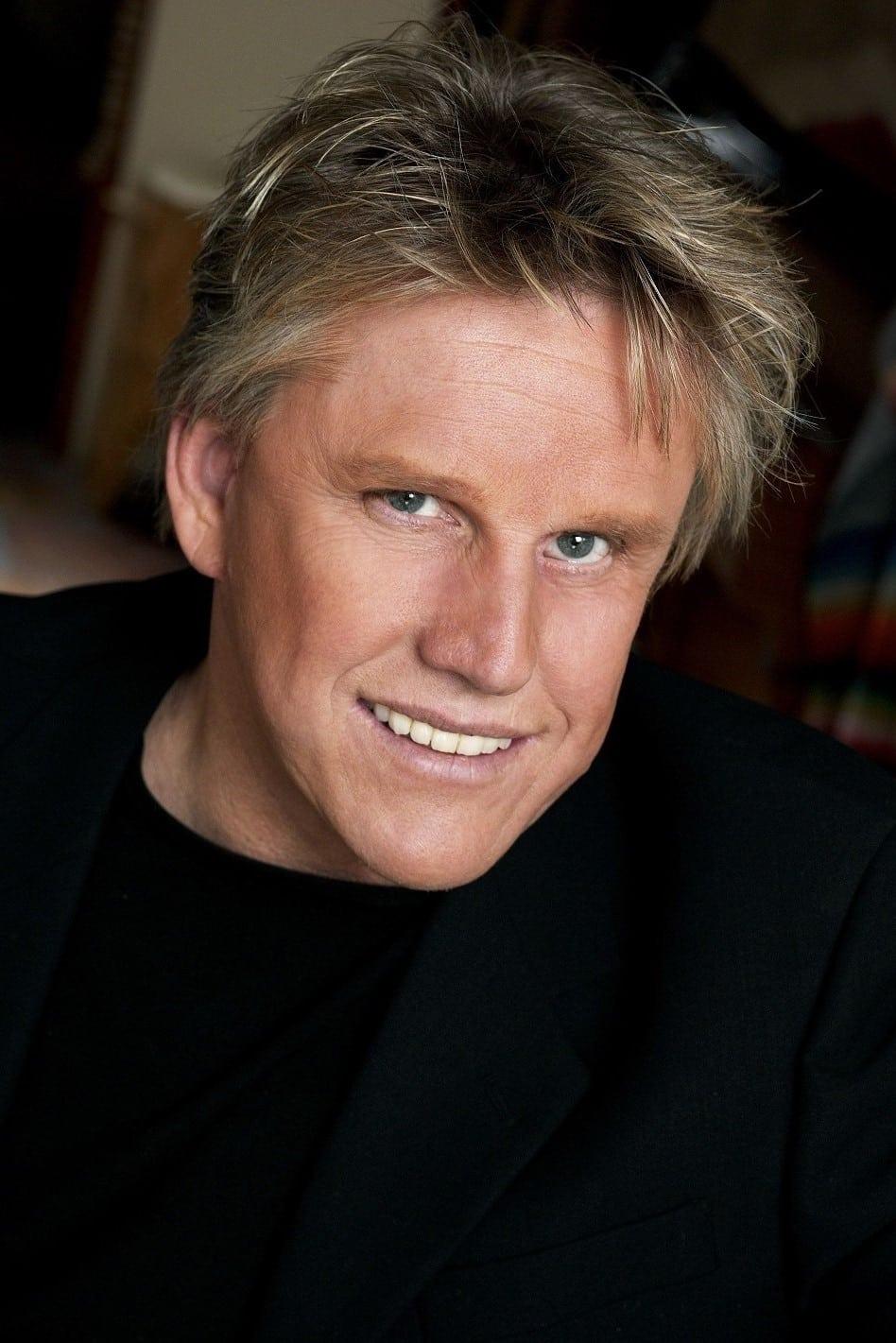 Gary Busey poster