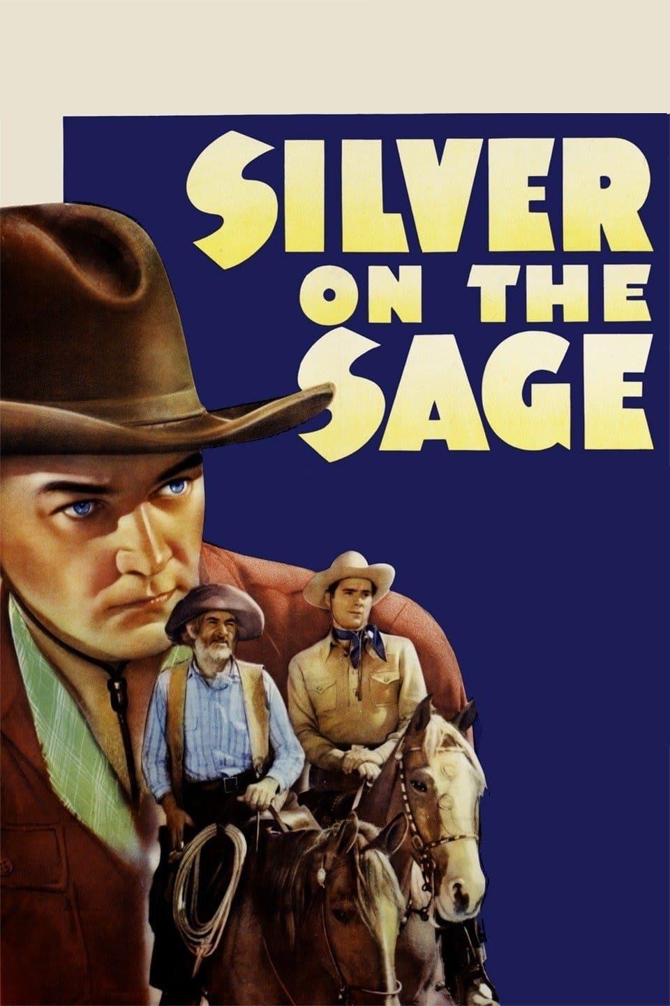 Silver on the Sage poster