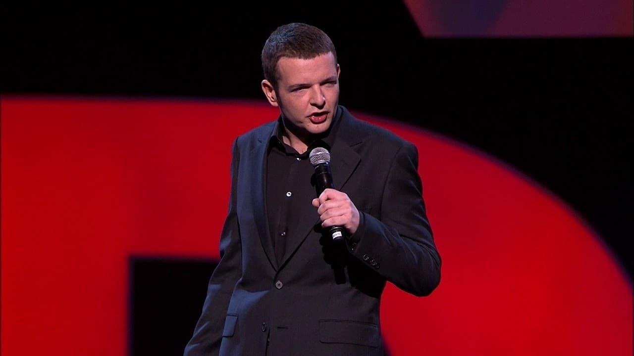 Kevin Bridges Live: A Whole Different Story backdrop