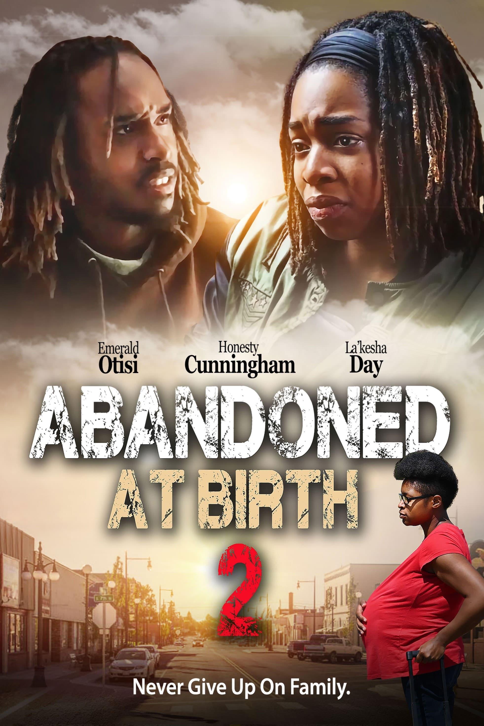 Abandoned at Birth 2 poster