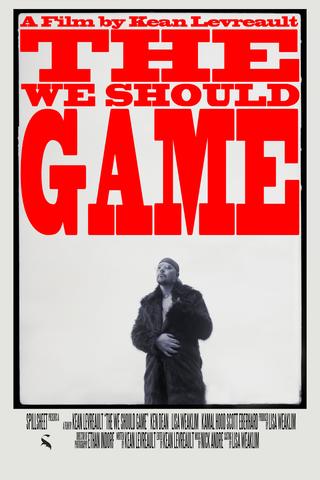 The We Should Game poster