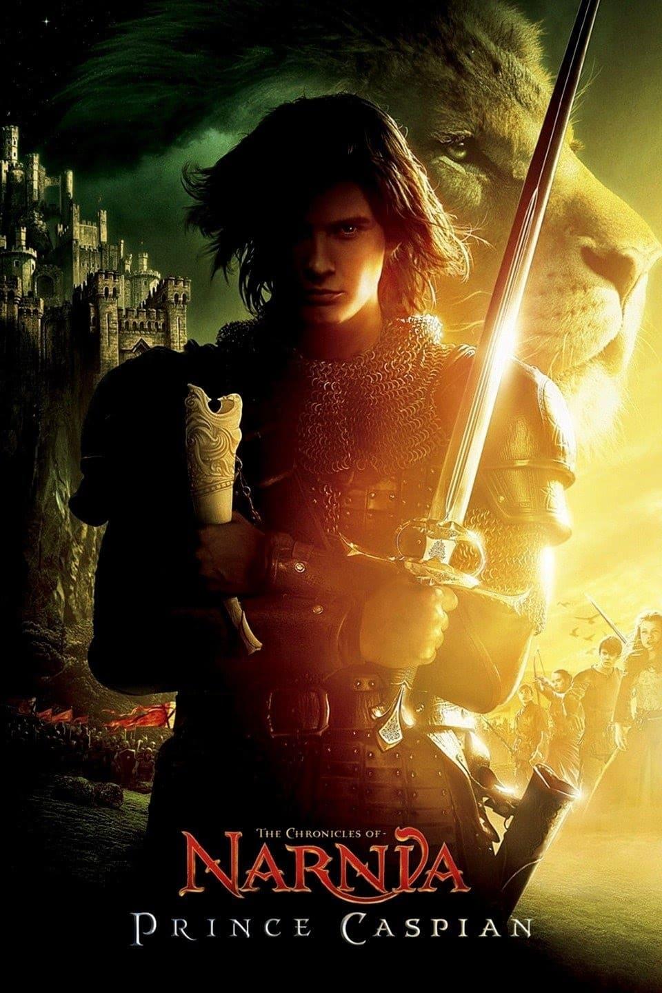 The Chronicles of Narnia: Prince Caspian poster