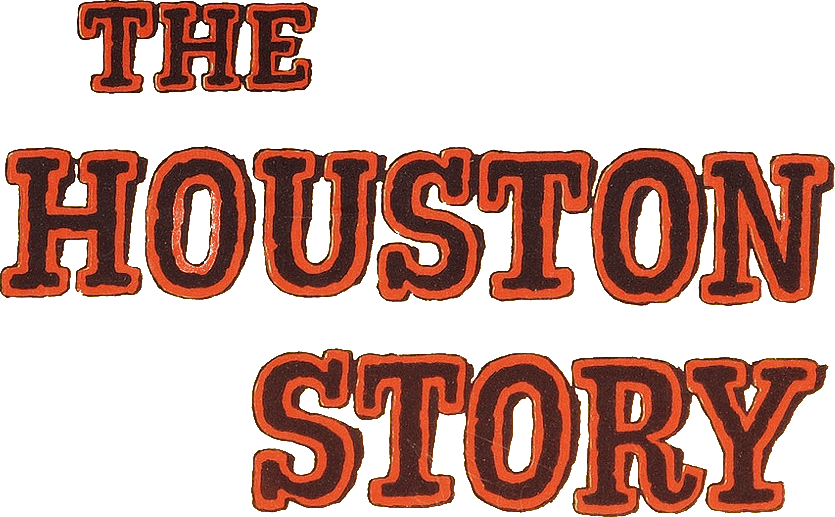 The Houston Story logo