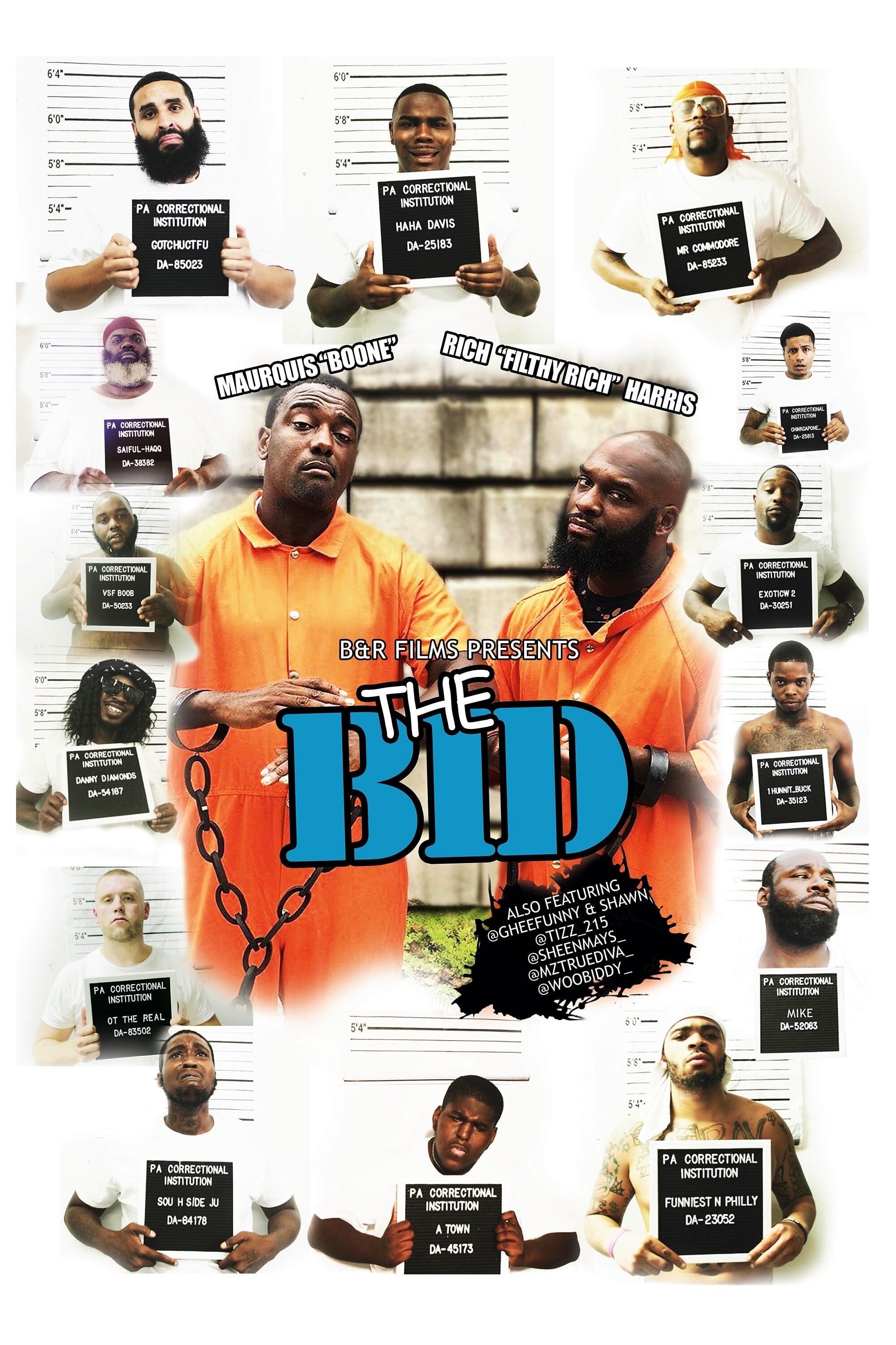 The Bid poster