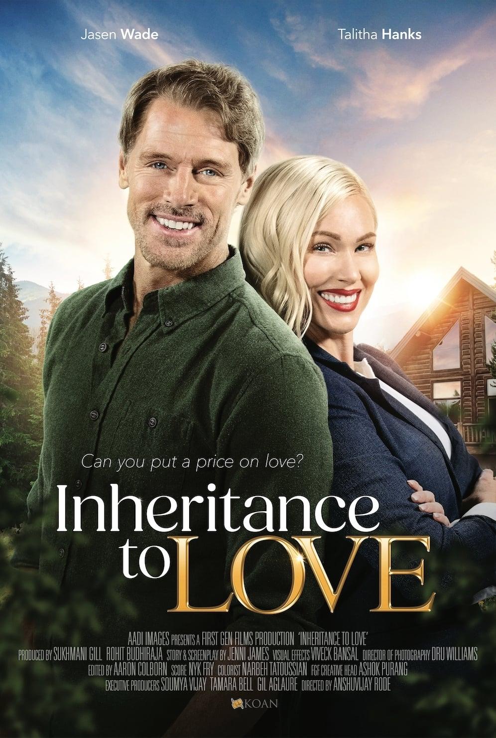 Inheritance to Love poster