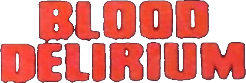 Blood Delirium logo