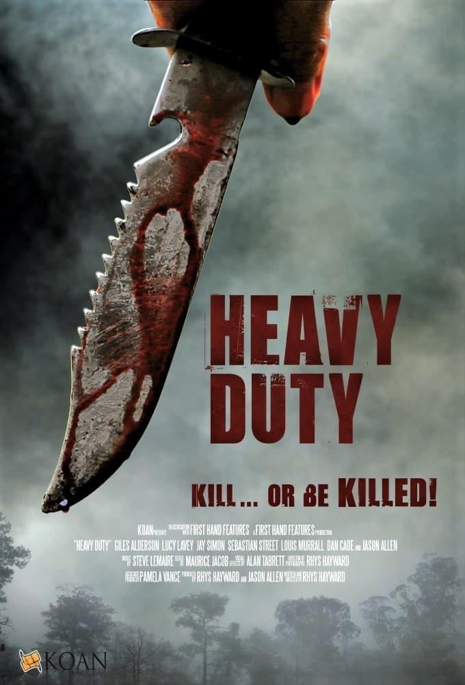 Heavy Duty poster