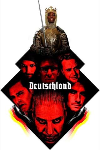 Rammstein: Deutschland poster