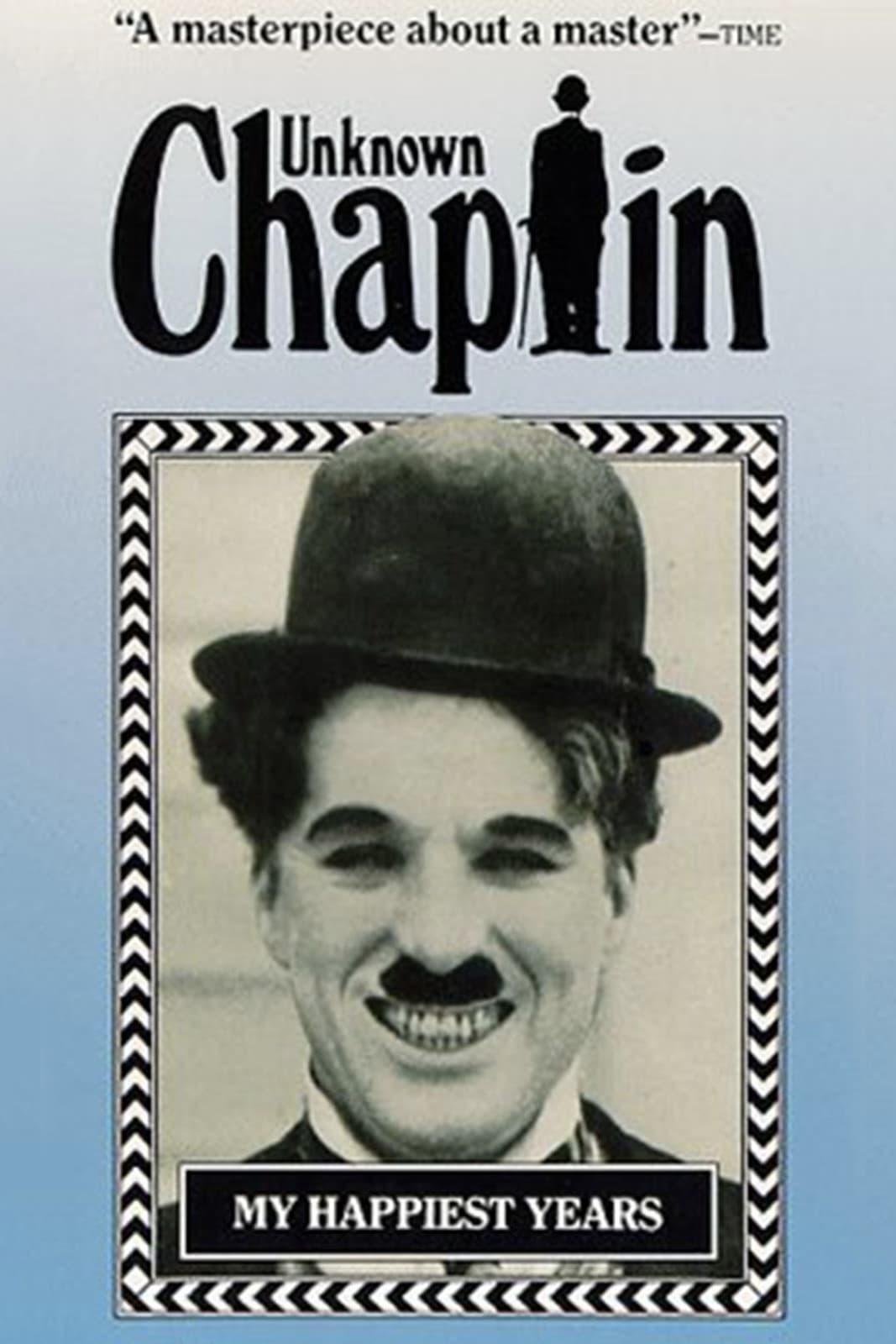 Unknown Chaplin poster