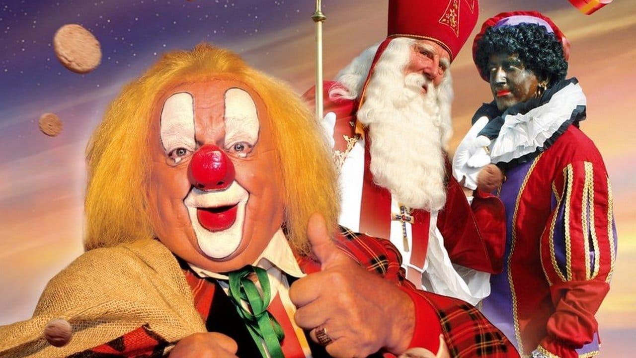 Bassie en de reis van Zwarte Piet backdrop