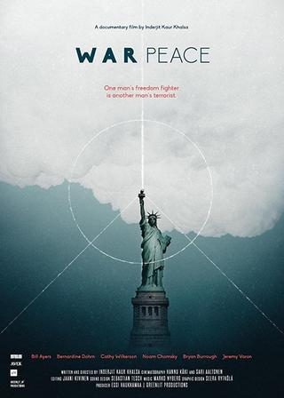 War/Peace poster