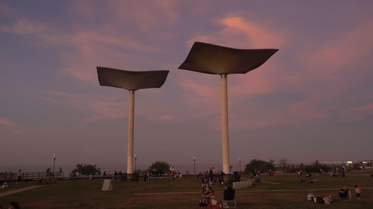 El Río: Un Aguafuerte backdrop