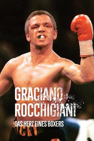 Graciano Rocchigiani – Das Herz eines Boxers poster