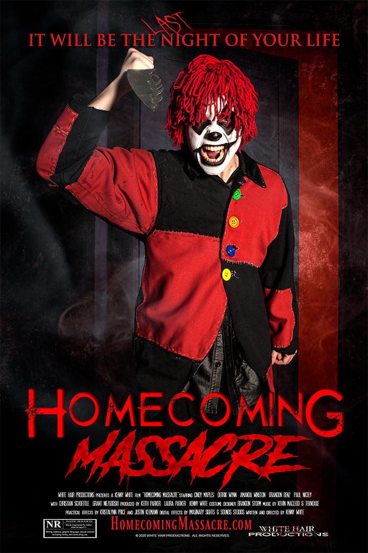 Homecoming Massacre poster