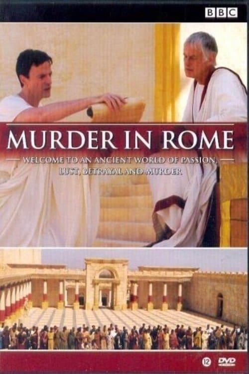 Murder in Rome poster