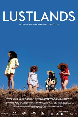 Lustlands poster