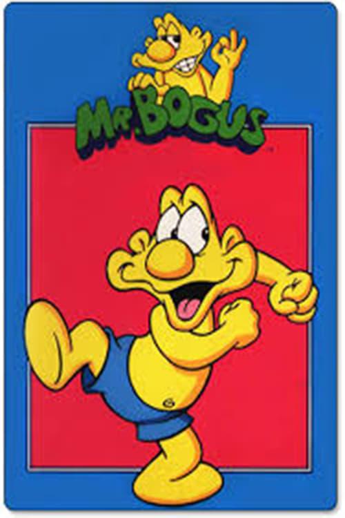 Mr. Bogus poster