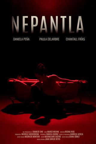 Nepantla poster