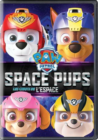 PAW Patrol: Space Pups poster