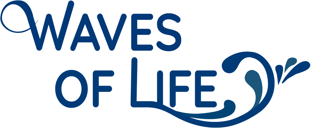 Waves of Life logo