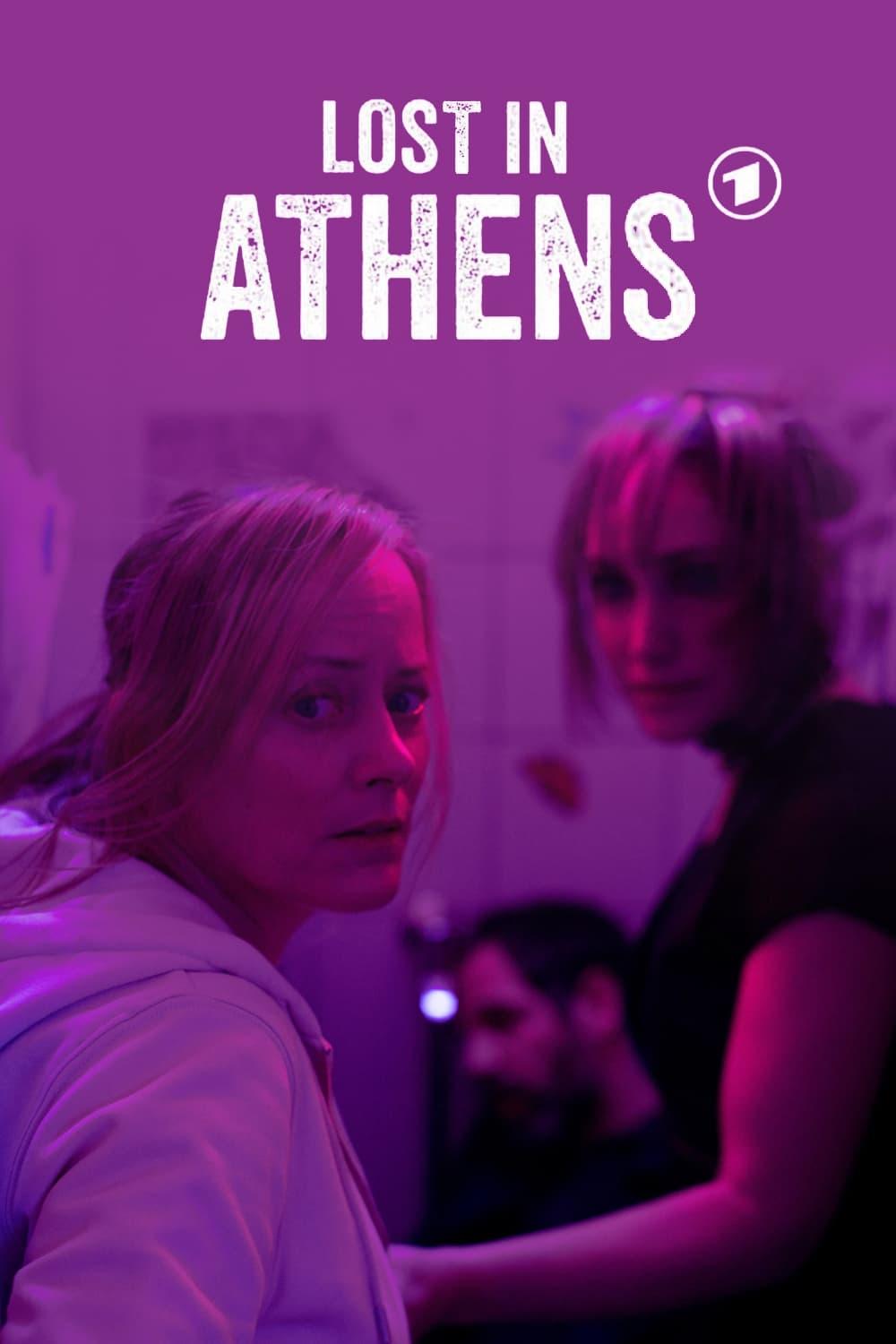 Lost in Athens poster