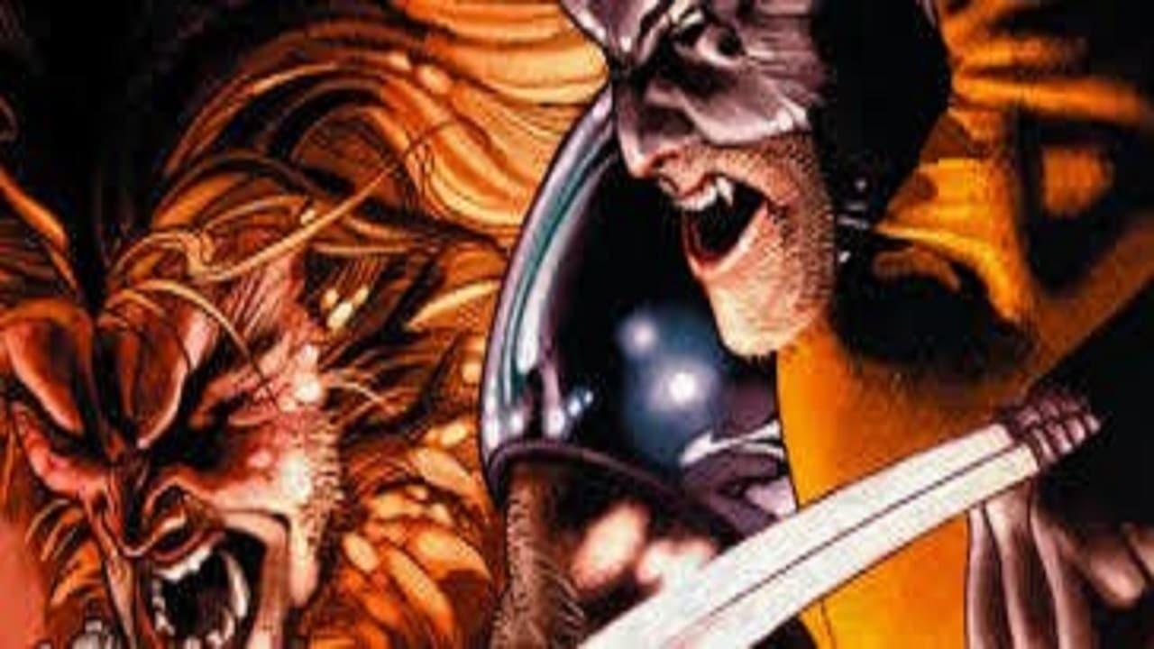 Wolverine Versus Sabretooth: Reborn backdrop