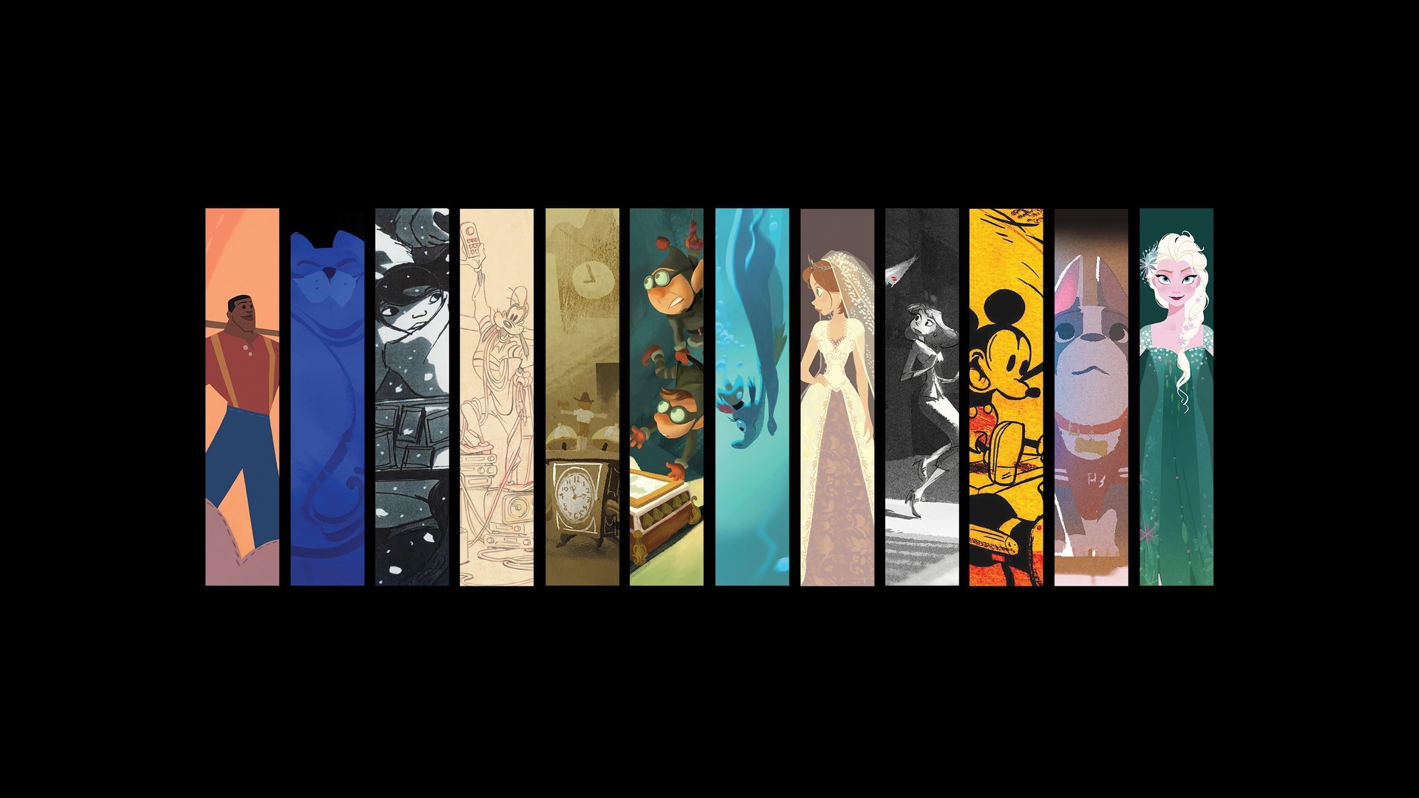 Walt Disney Animation Studios Short Films Collection backdrop