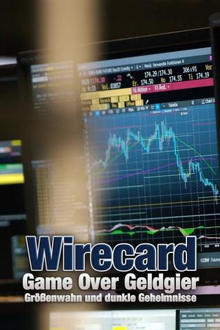 Wirecard - Game Over poster