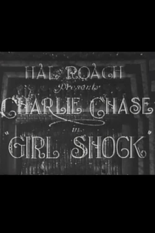 Girl Shock poster