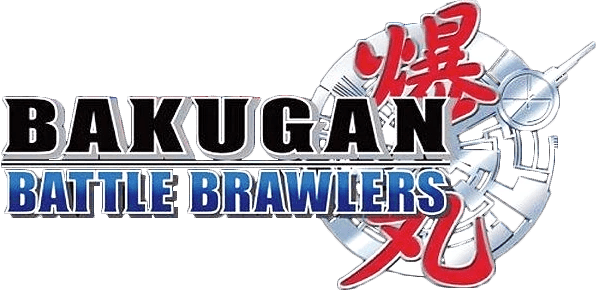 Bakugan Battle Brawlers logo