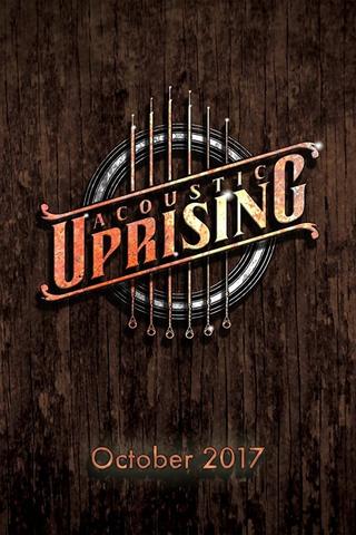 Acoustic Uprising poster