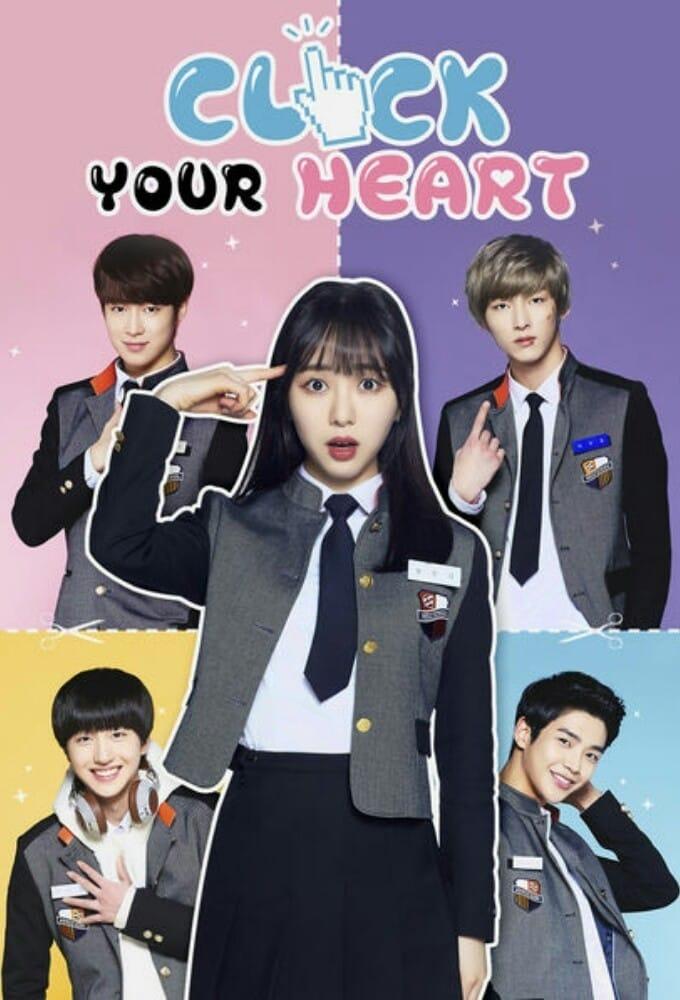 Click Your Heart poster