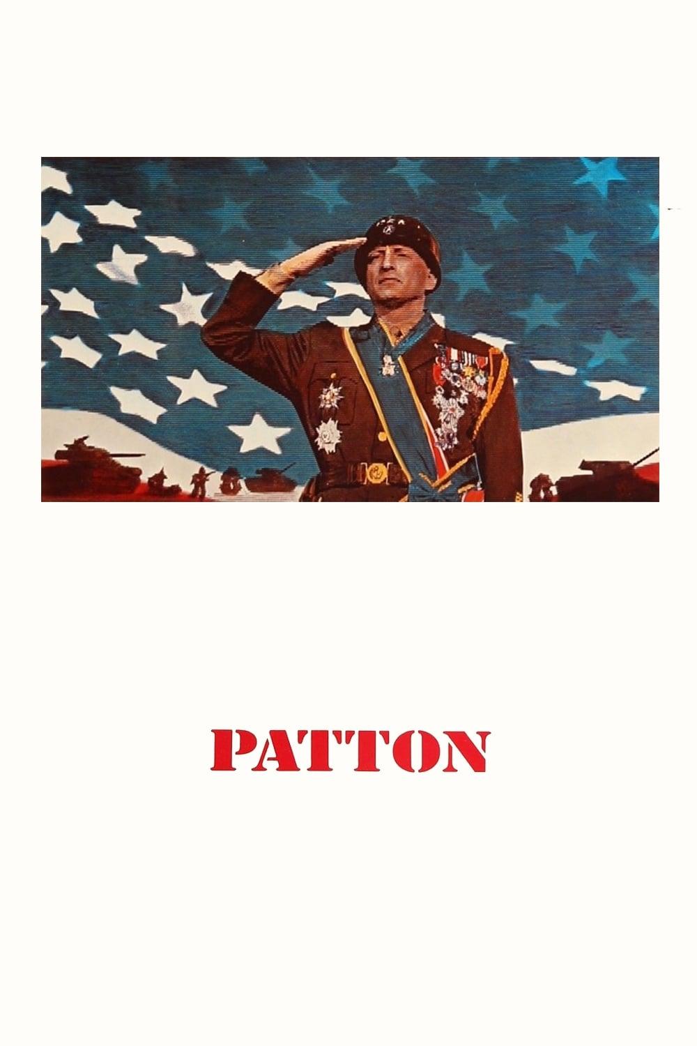 Patton poster