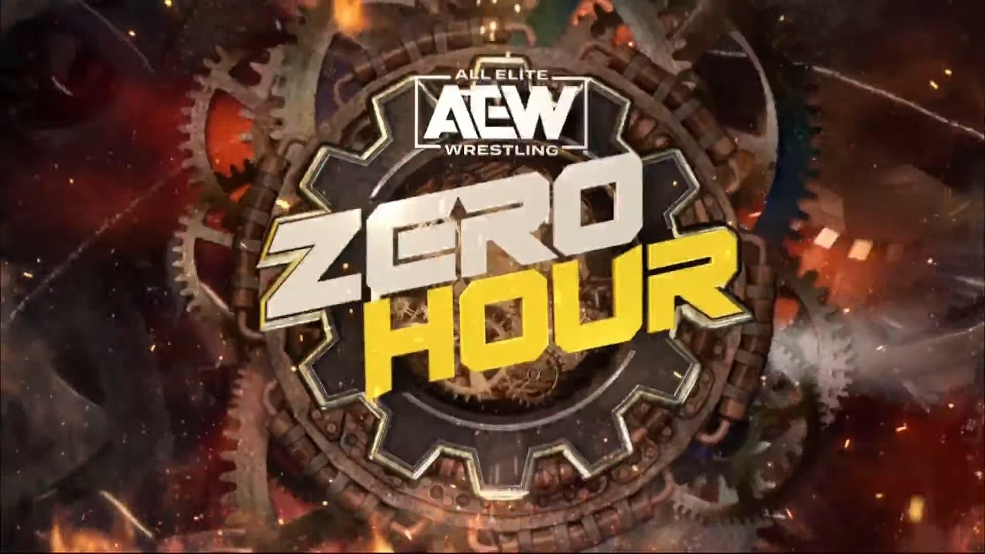 AEW Full Gear: Zero Hour backdrop