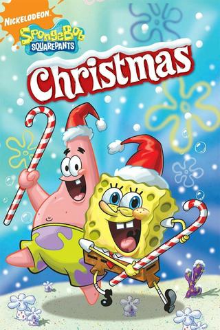 SpongeBob Squarepants: Christmas poster