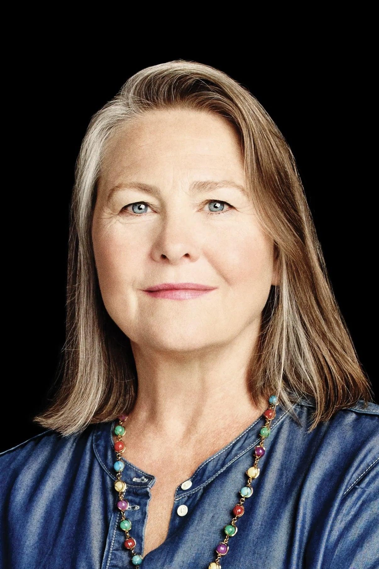 Cherry Jones poster