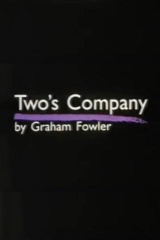 Two's Company poster