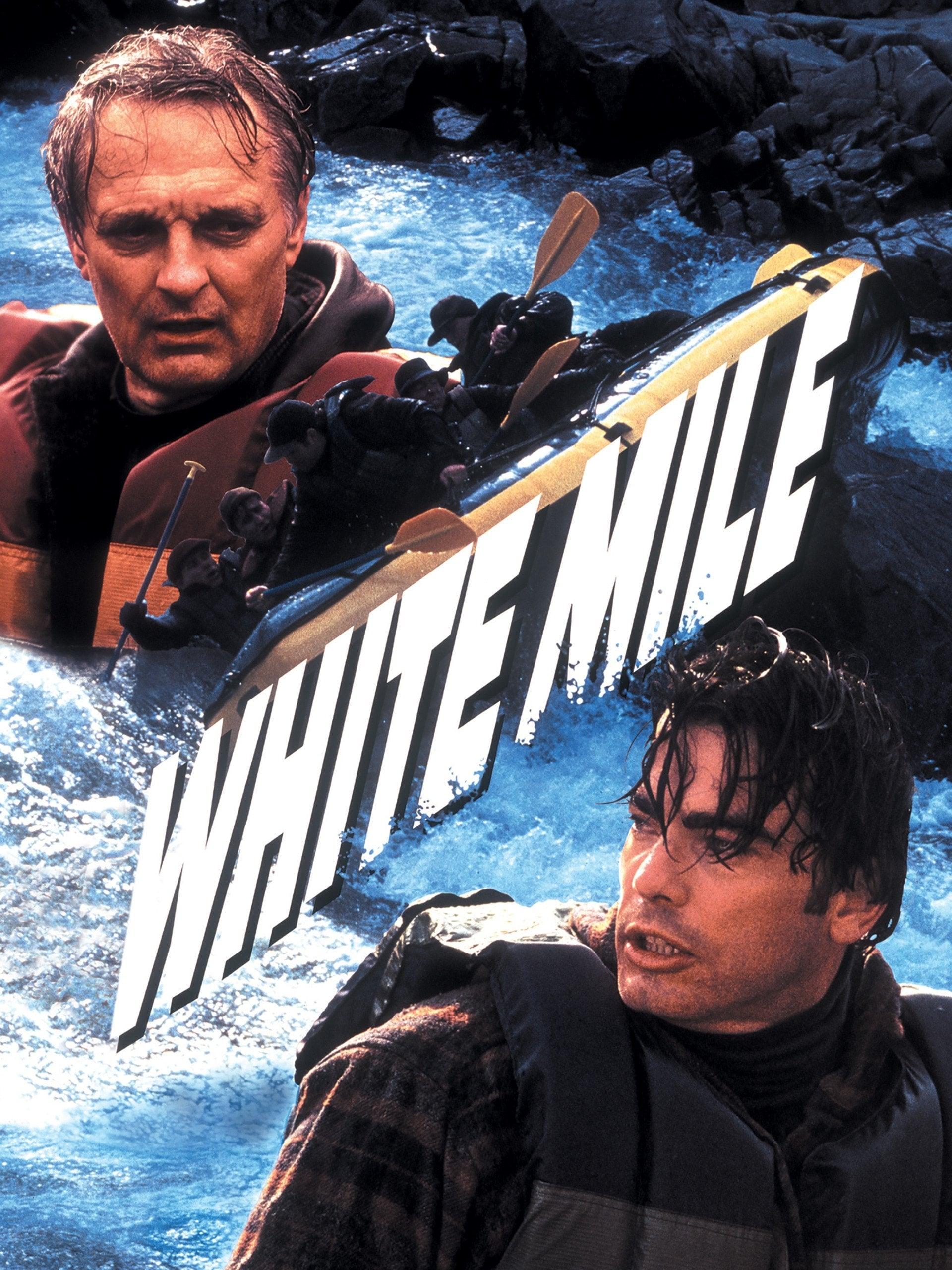 White Mile poster