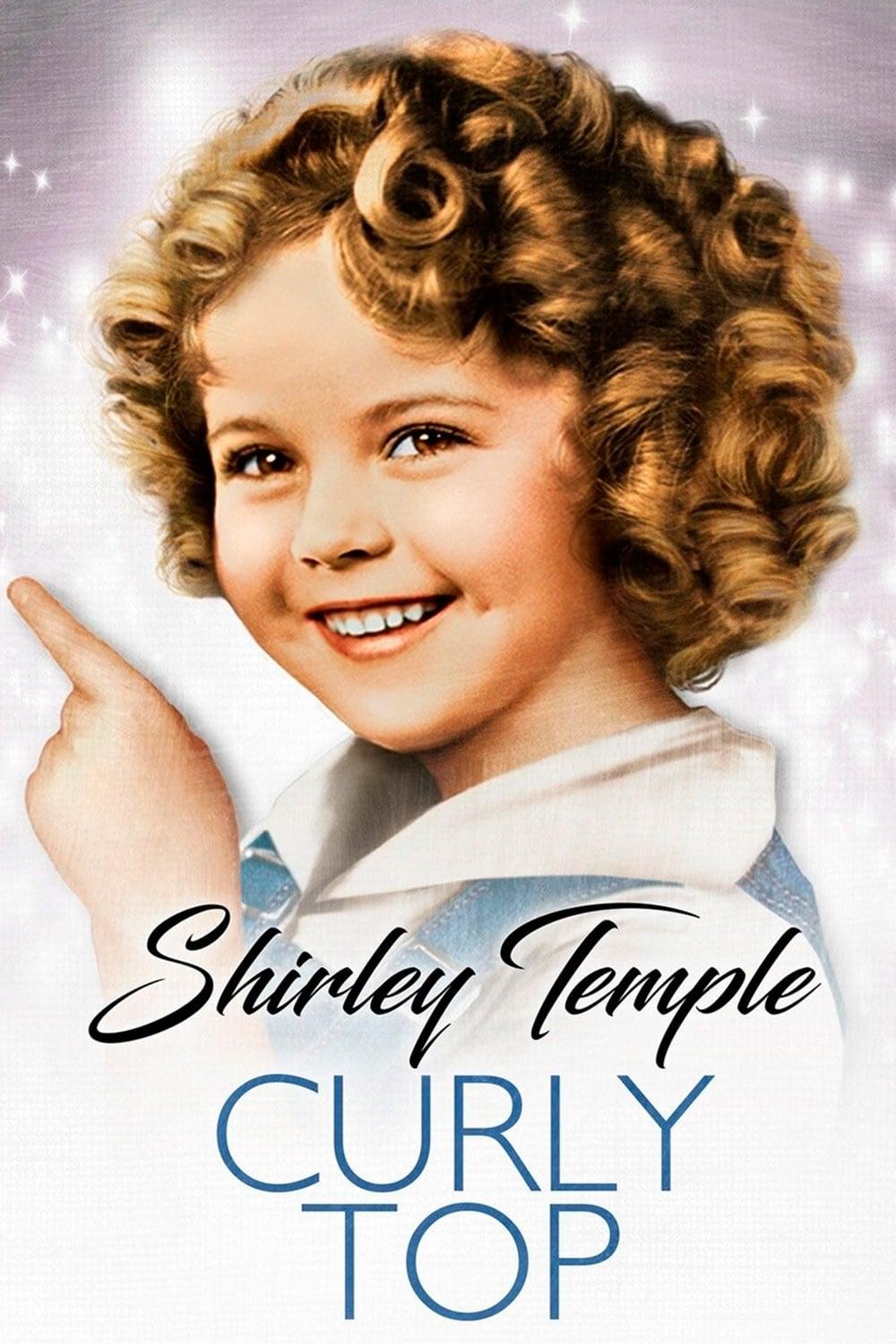 Curly Top poster