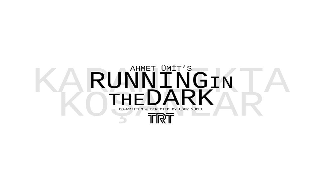 Running in the Dark backdrop