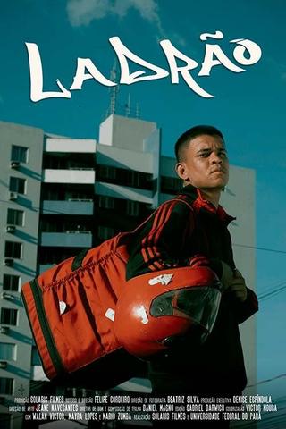 LADRÃO poster