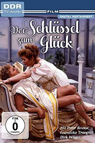 Der Schlüssel zum Glück poster