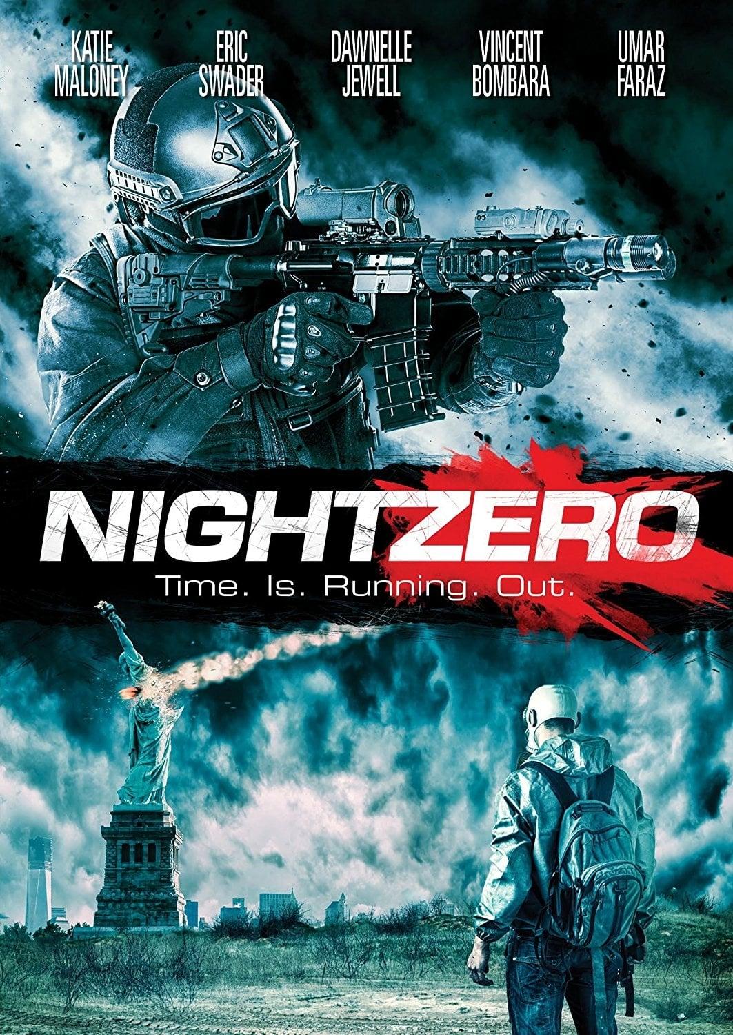 Night Zero poster