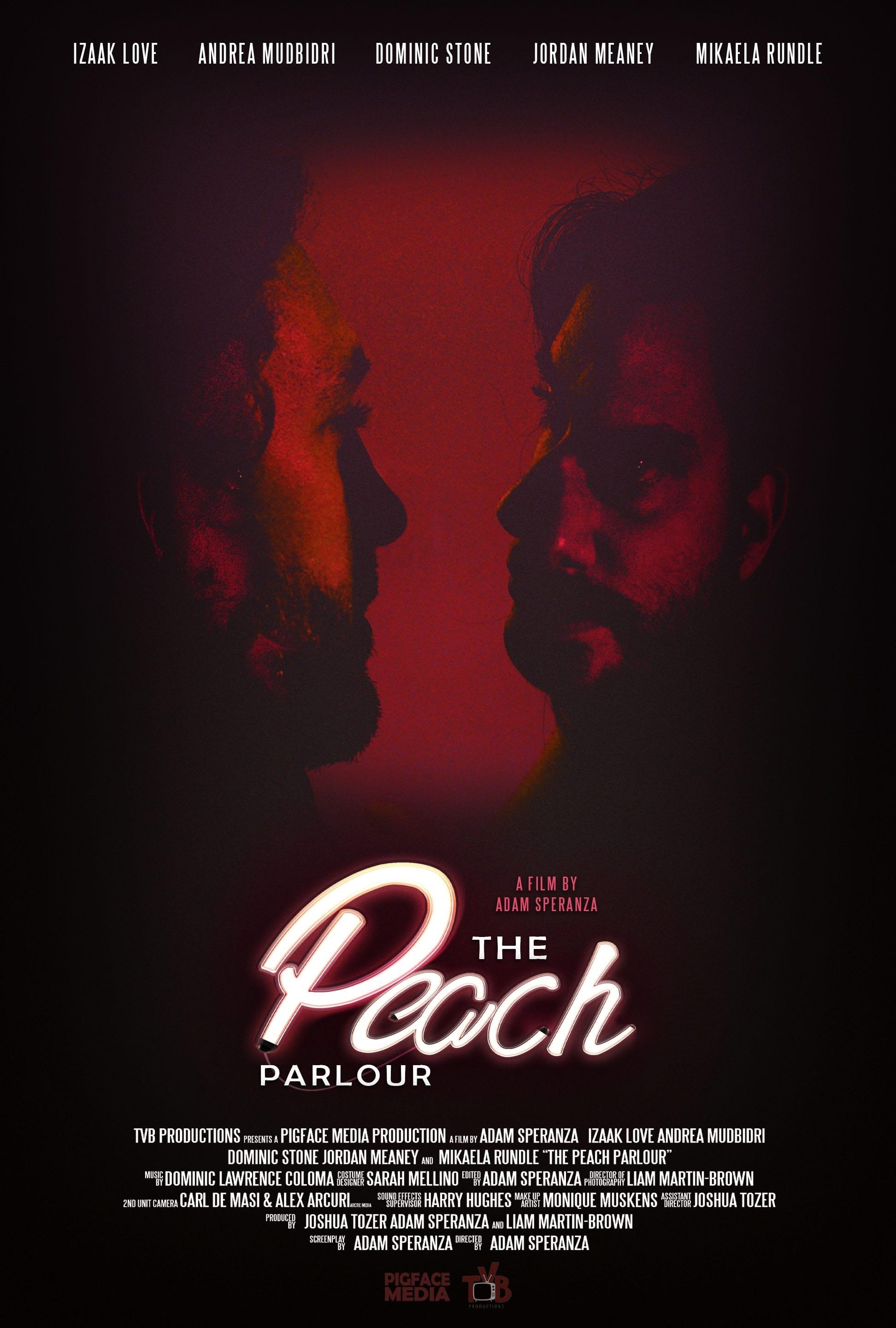 The Peach Parlour poster