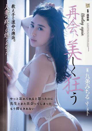 Reunion, Beautiful And Crazy. Fatal Encounter With A Student. A Married Woman’s Tingling Flared Up Michiru Kujo poster