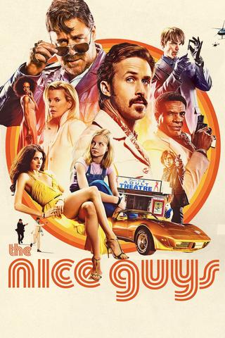 The Nice Guys poster