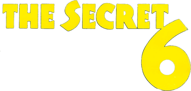 The Secret Six logo