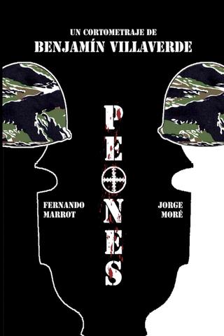 Peones poster